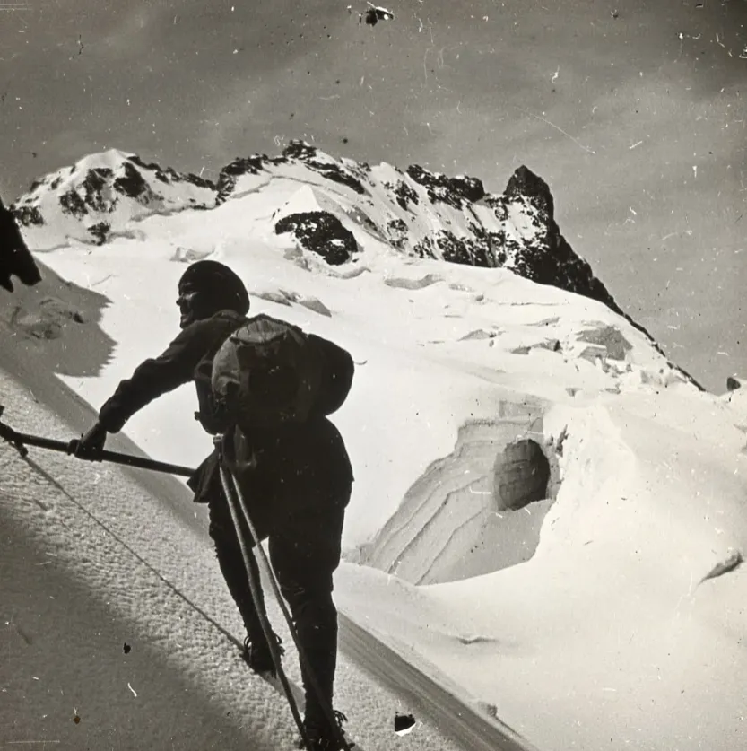 photo ancienne 2Alpes
