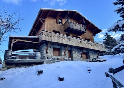 Chalet Le HIBOU - 2Alpes