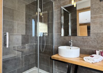 Salles d'eau / bain - Chalet Le Hibou