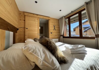 Chambres chalet Le HIBOU - 2Alpes