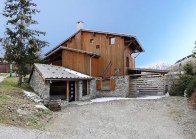 Chalet Le HIBOU - 2Alpes
